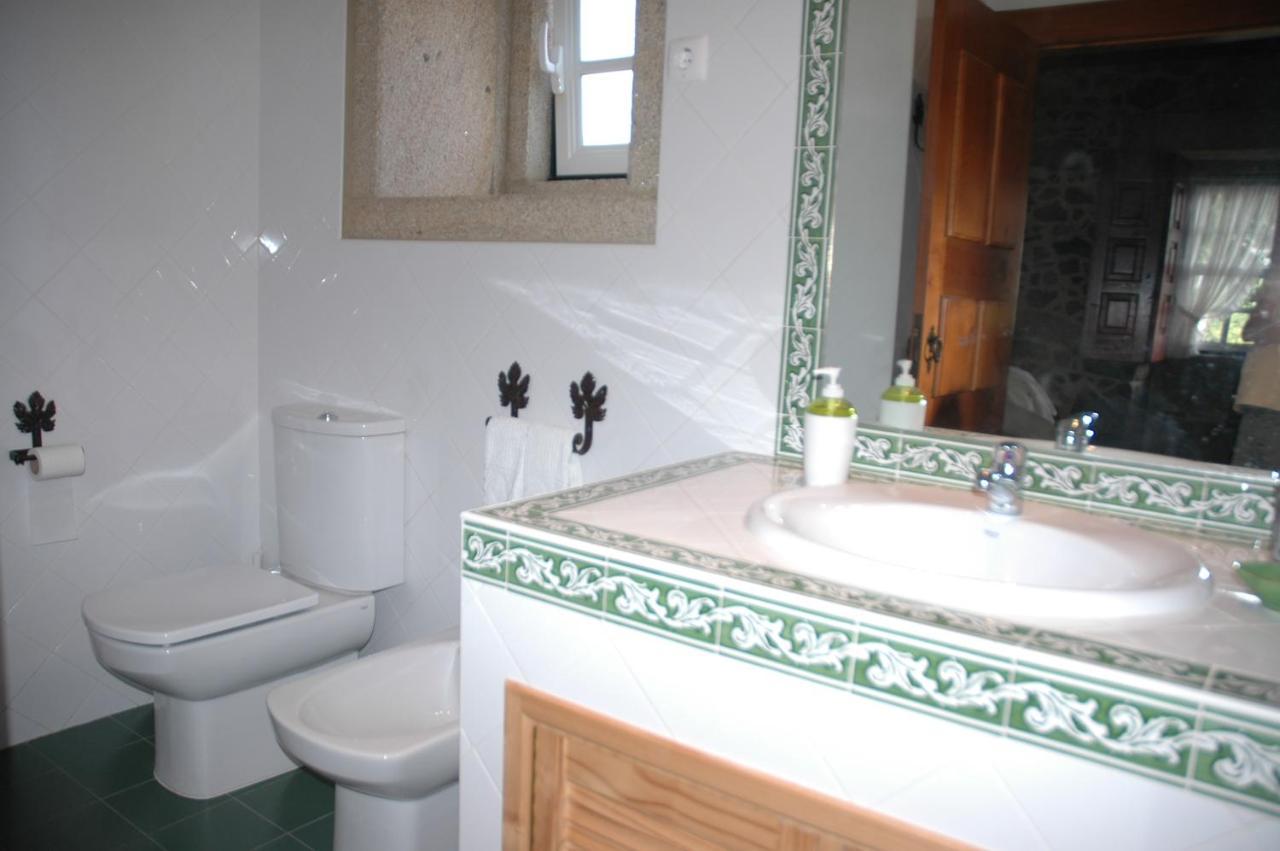 Вилла Quinta Da Casa Alta Валенса Номер фото