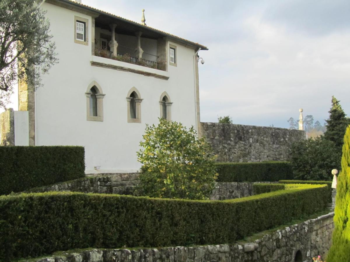 Вилла Quinta Da Casa Alta Валенса Экстерьер фото