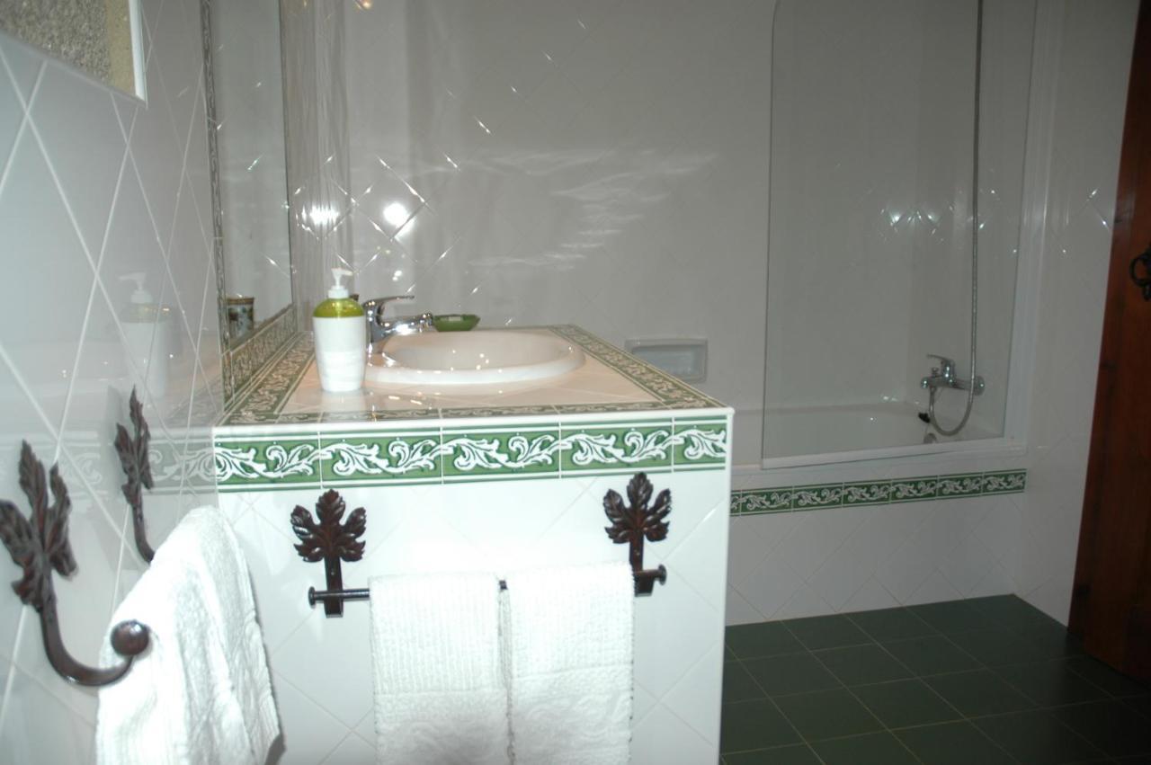 Вилла Quinta Da Casa Alta Валенса Номер фото