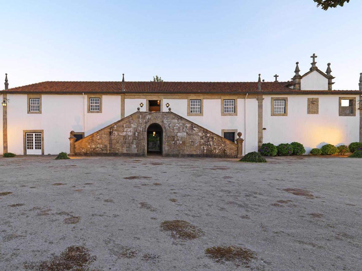 Вилла Quinta Da Casa Alta Валенса Экстерьер фото